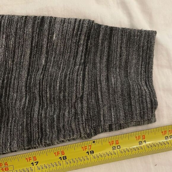 NFL Team Apparel Ultra Game Gray Saints Hoodie Sweatshirt Mens Medium - Picture 6 of 11